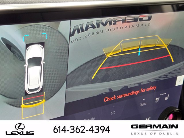 Certified 2025 Lexus NX 350 AWD w/ Premium Package image 29