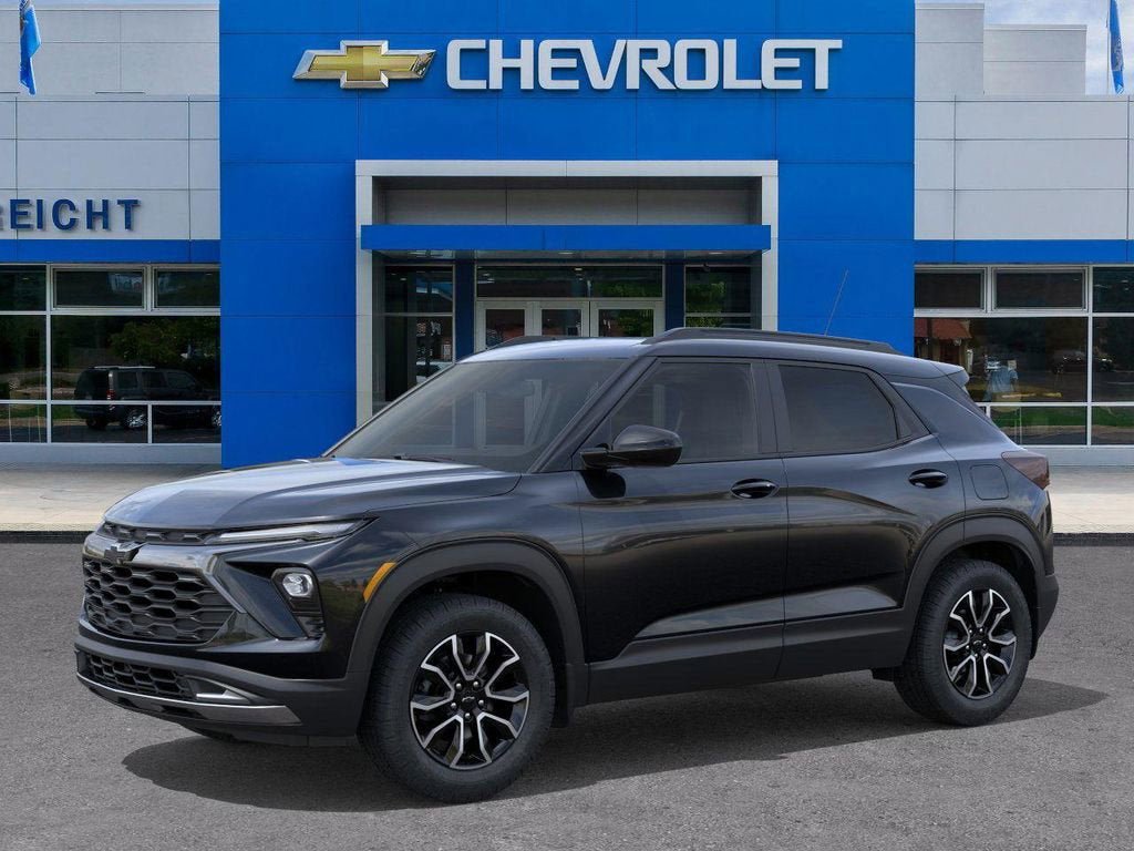 New 2026 Chevrolet TrailBlazer ACTIV AWD/4WD image 2