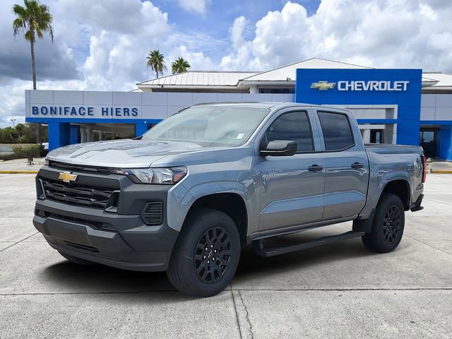 New 2026 Chevrolet Colorado W/T w/ WT Custom Package RWD image 2