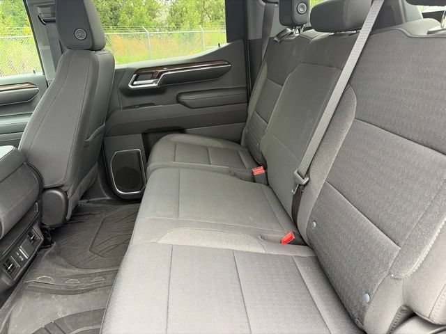 Certified 2023 Chevrolet Silverado 1500 RST w/ Protection Package AWD/4WD image 10
