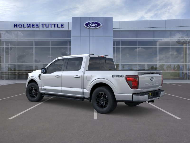 New 2026 Ford F150 XLT AWD/4WD image 4