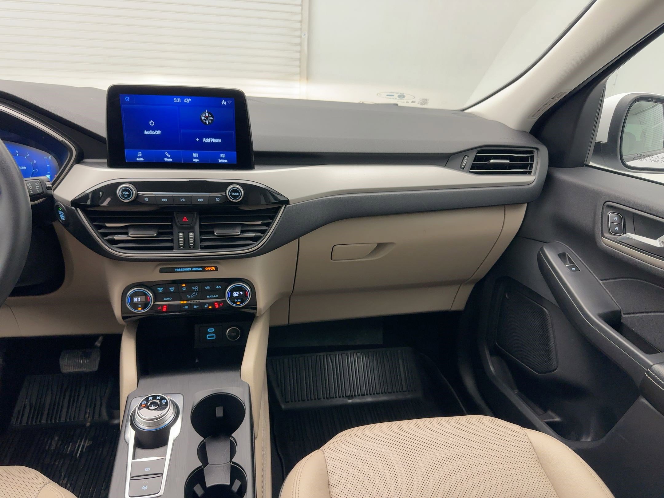 Used 2021 Ford Escape SEL w/ Technology Package image 26