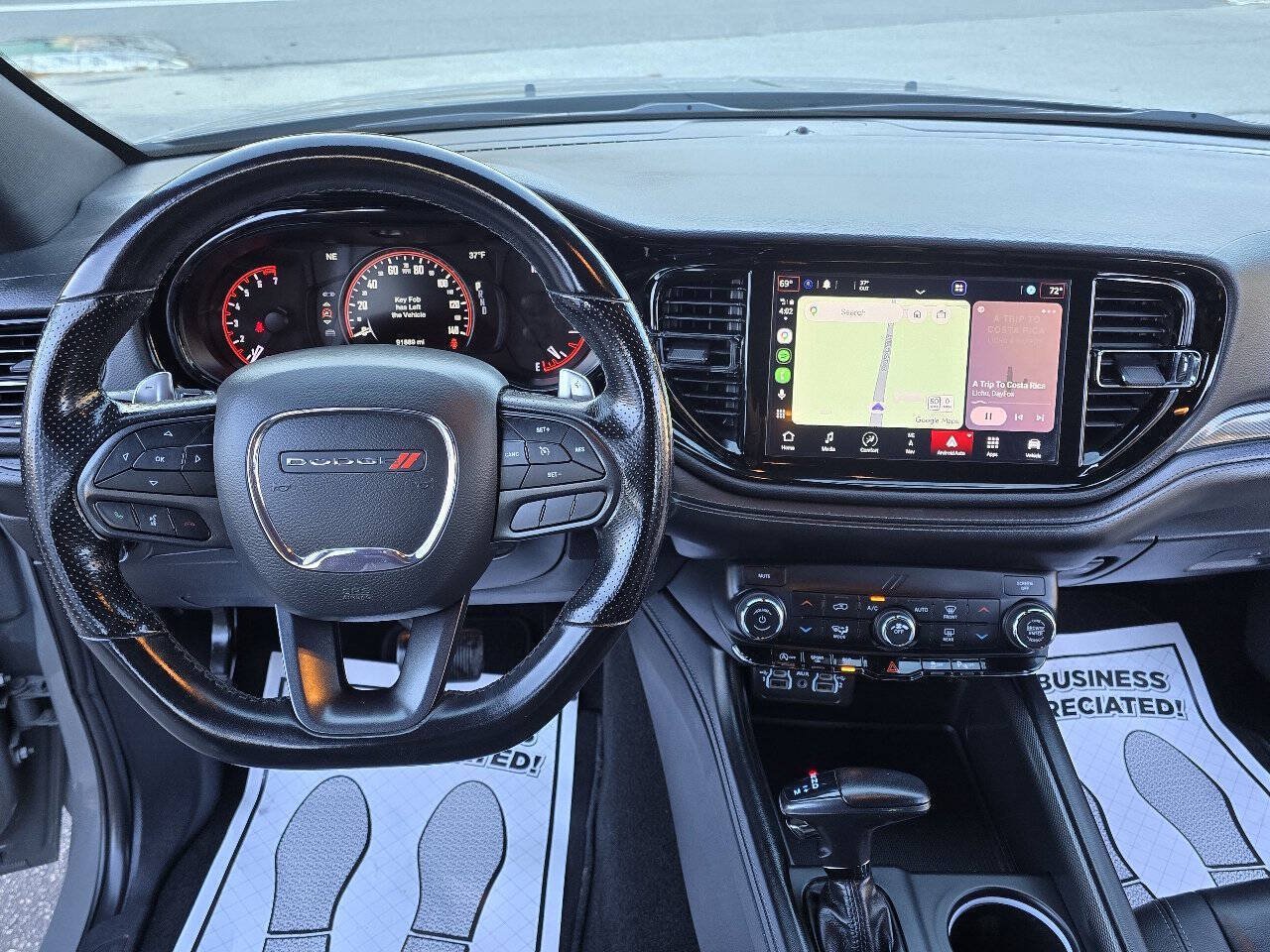 Used 2021 Dodge Durango GT w/ Blacktop Package AWD/4WD image 30