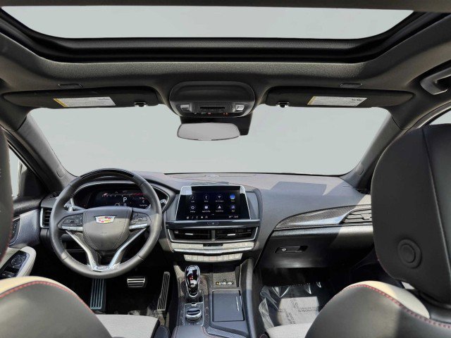 Used 2024 Cadillac CT5 V w/ Super Cruise 1 Package image 43