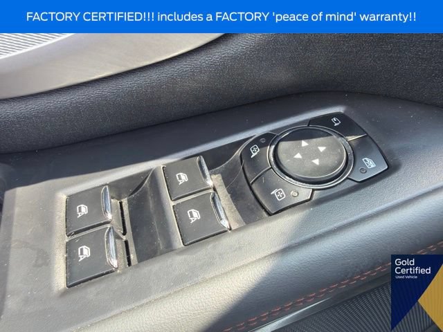 Certified 2025 Ford Expedition Max Active AWD/4WD image 36