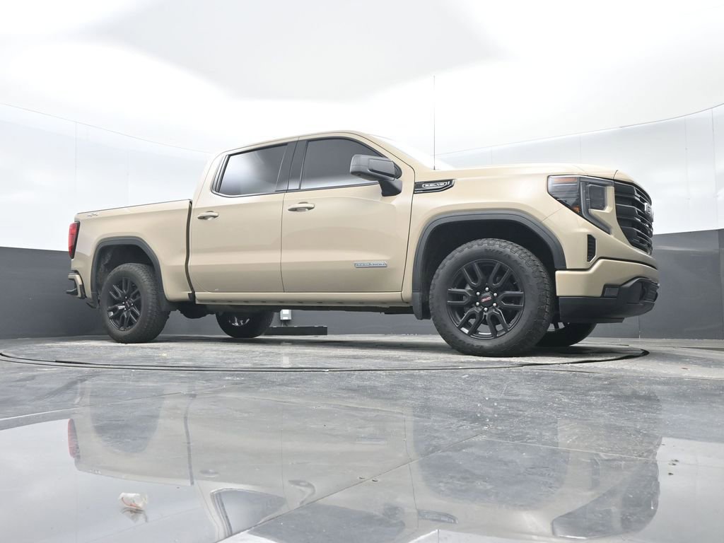 Used 2022 GMC Sierra 1500 Elevation image 32