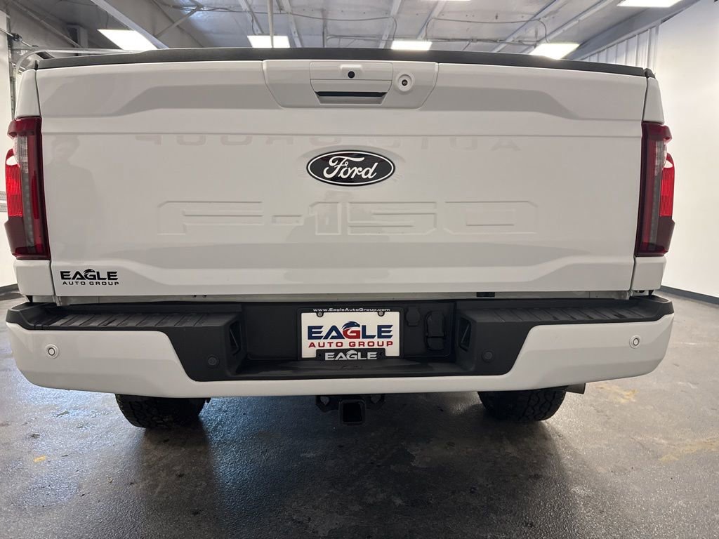Used 2025 Ford F150 XLT w/ Equipment Group 302A MID image 11
