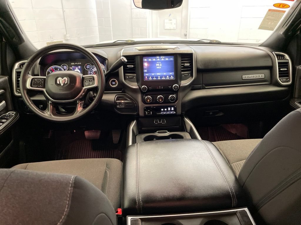 Certified 2021 RAM 2500 Big Horn w/ Night Edition AWD/4WD image 13