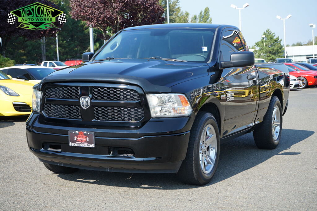 Used 2015 RAM 1500 ST