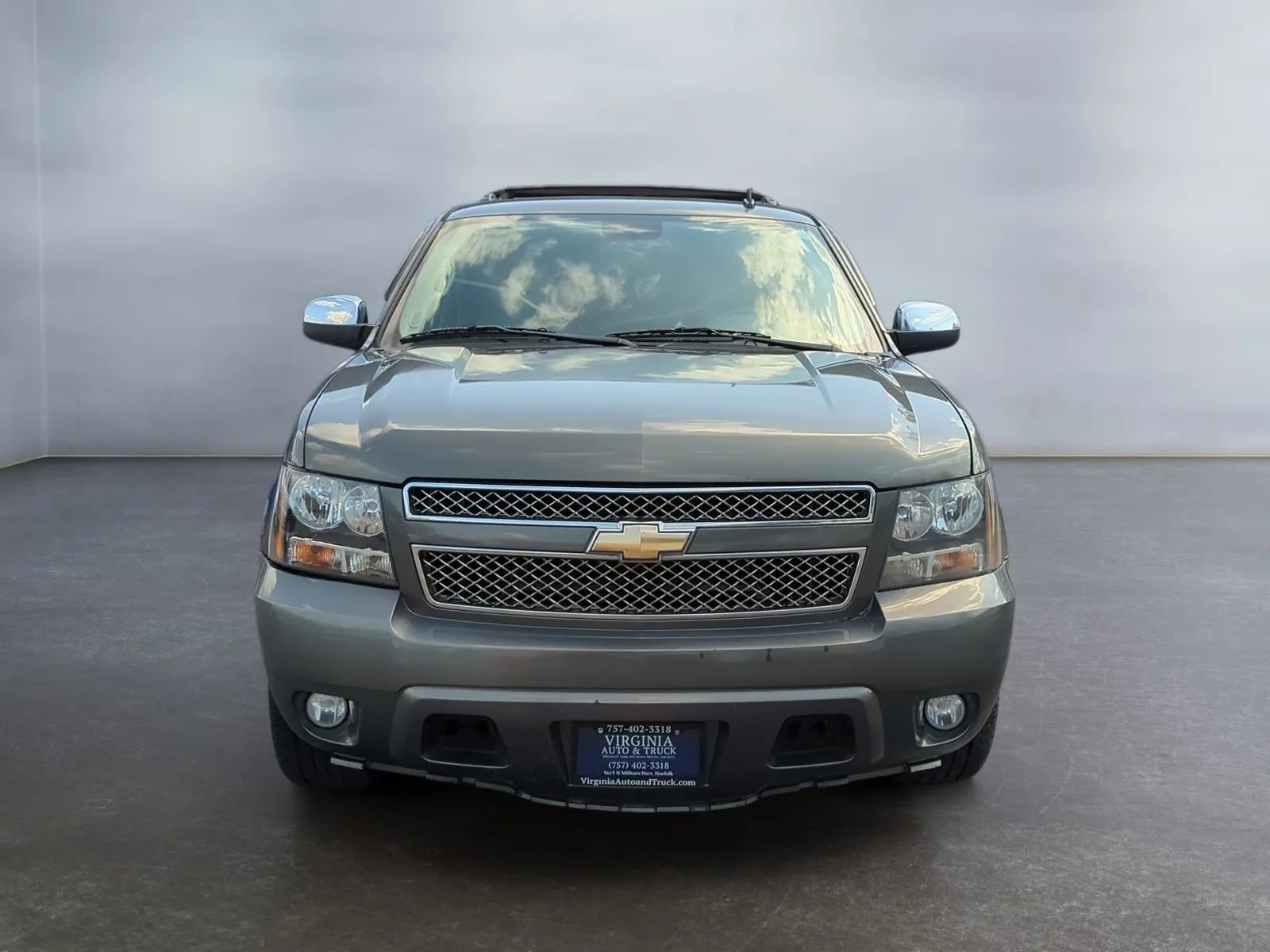 Used 2011 Chevrolet Tahoe LTZ RWD image 8
