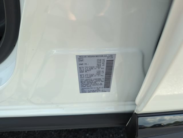 Certified 2024 Nissan Murano SV w/ SV Midnight Edition Package FWD image 50