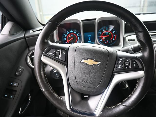 Used 2014 Chevrolet Camaro LT w/ Rear Vision Package image 8