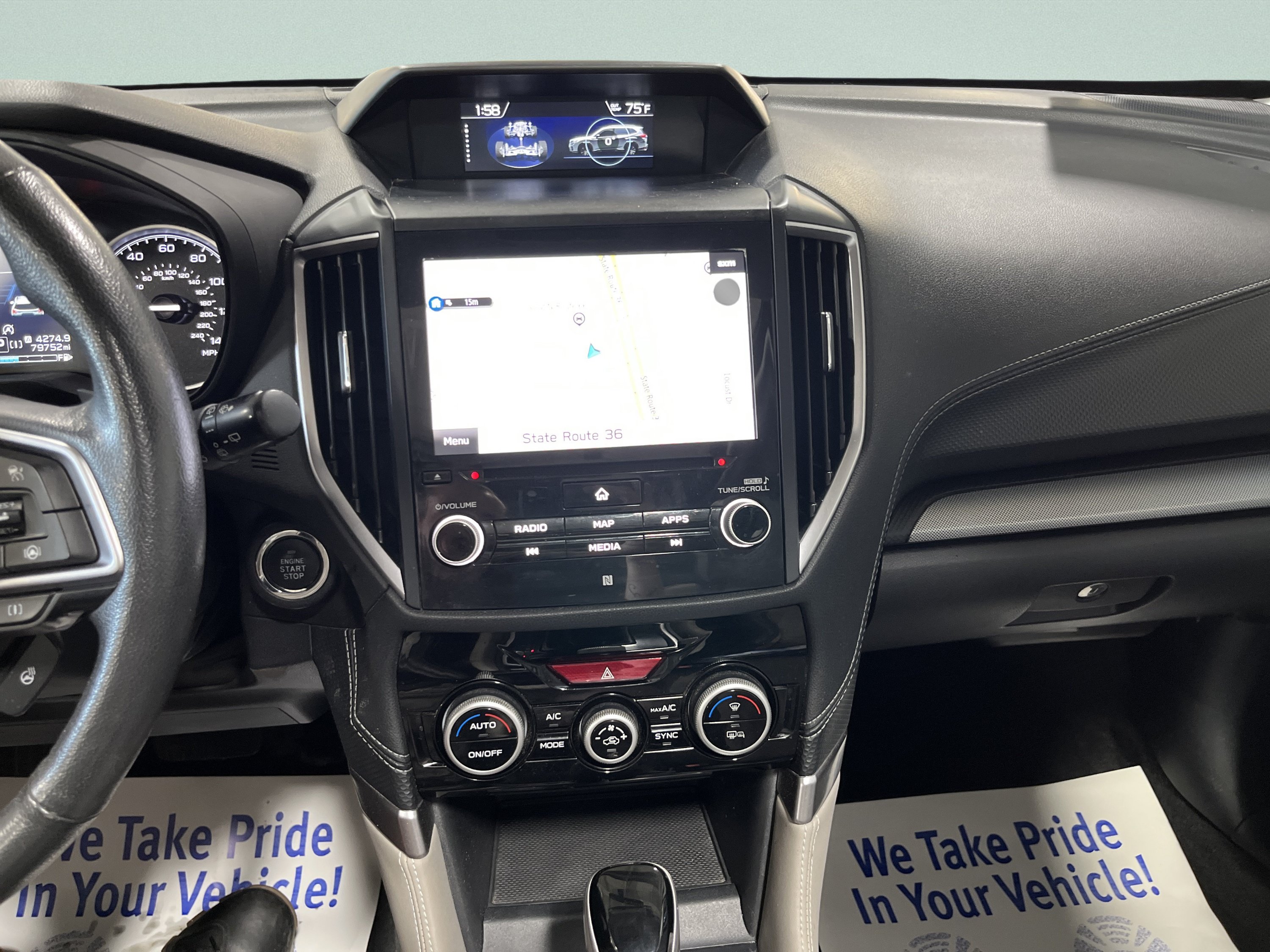 Used 2021 Subaru Forester Limited AWD/4WD image 24