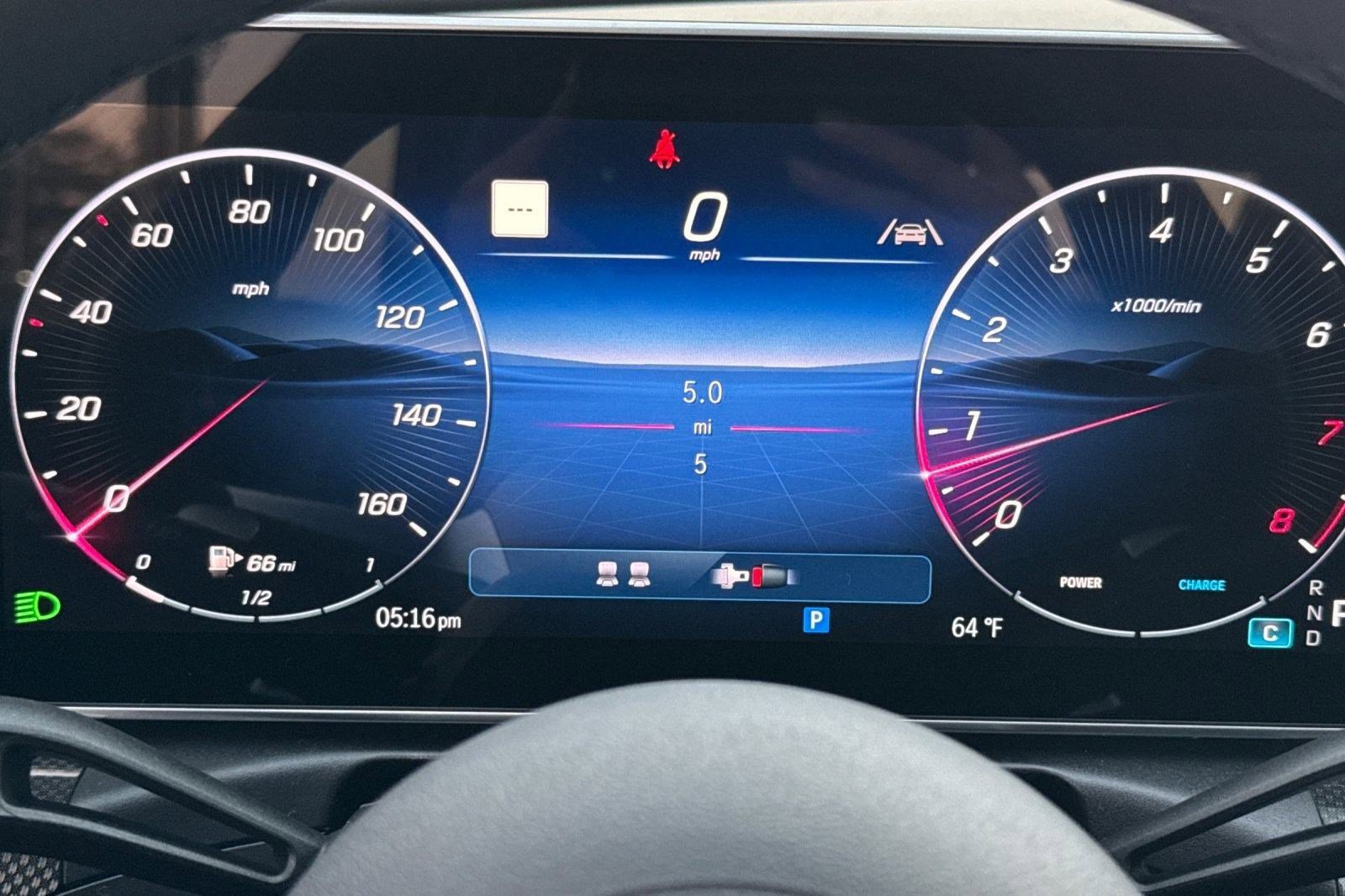 New 2026 Mercedes-Benz CLE 300 4MATIC Cabriolet image 17