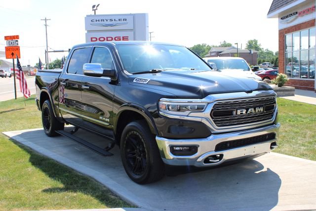 Used 2020 RAM 1500 Limited AWD/4WD image 3