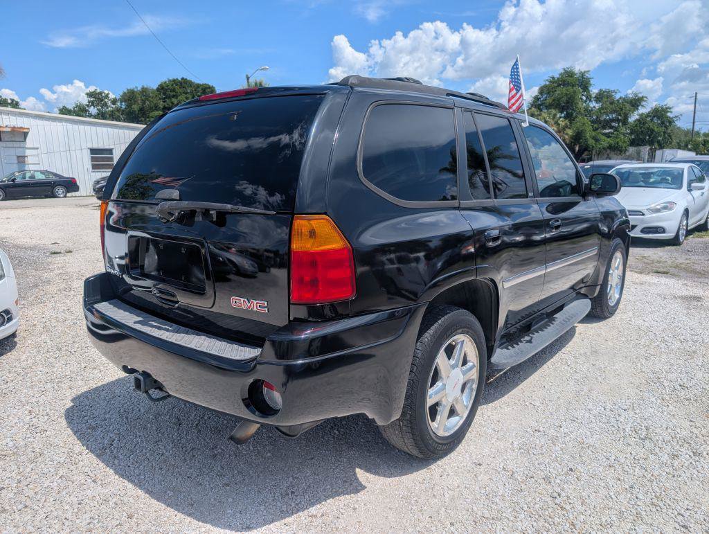 Used 2008 GMC Envoy SLT RWD image 7