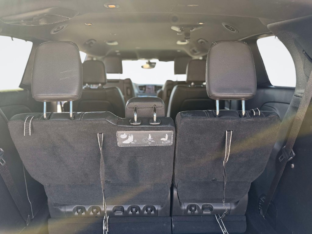 Used 2018 Chrysler Pacifica Touring-L Plus w/ Advanced Safetytec Group FWD image 12