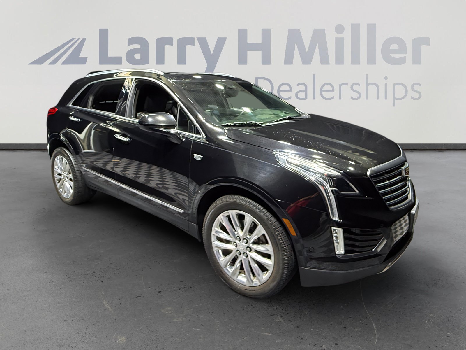 Used 2019 Cadillac XT5 Platinum AWD/4WD image 7