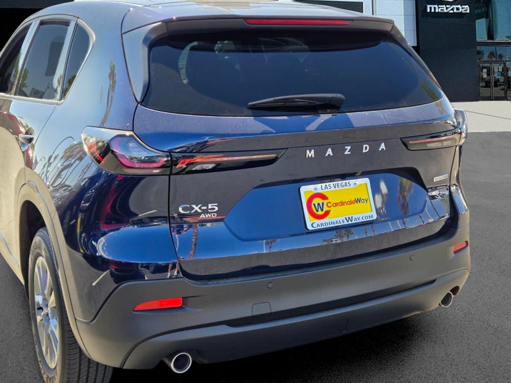 New 2026 MAZDA CX-5 Select AWD/4WD image 5