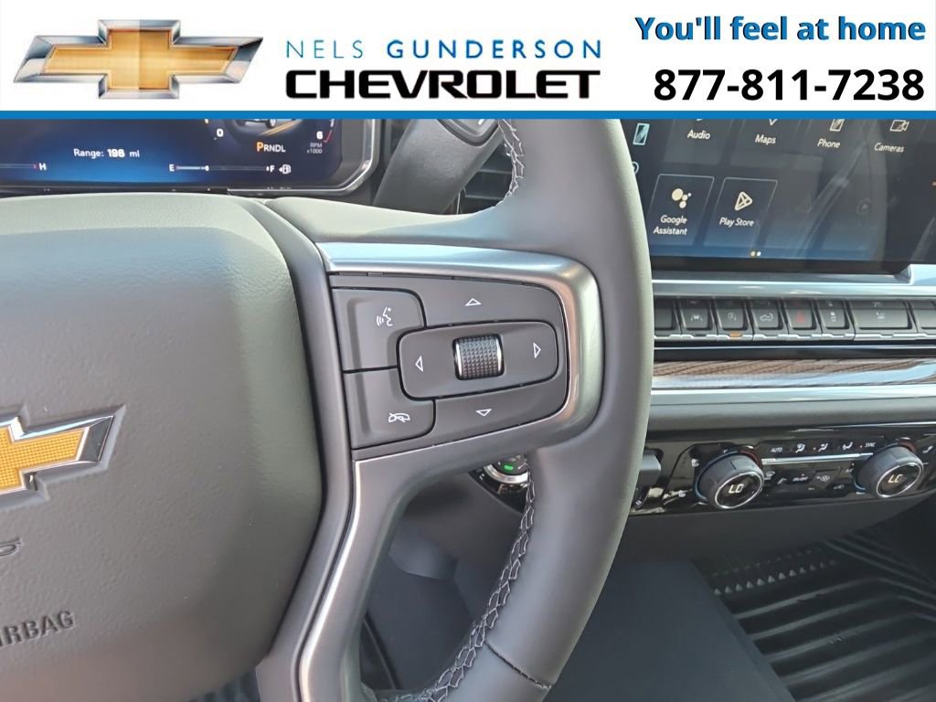 New 2026 Chevrolet Silverado 1500 LT image 25