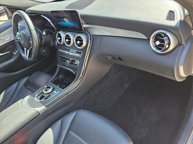 Certified 2021 Mercedes-Benz C 300 Sedan image 20