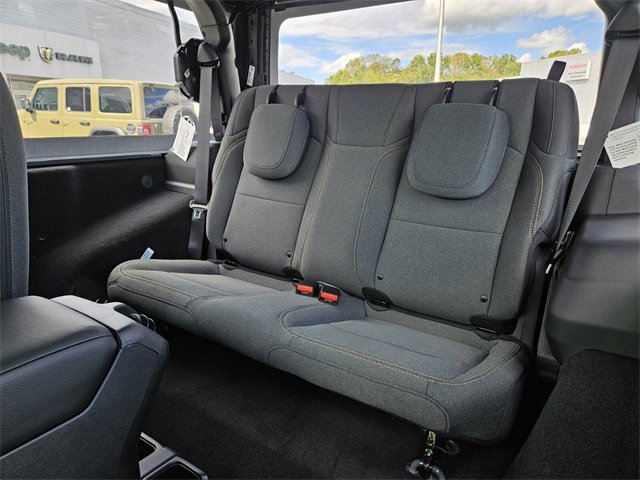 New 2025 Jeep Wrangler Sport image 5