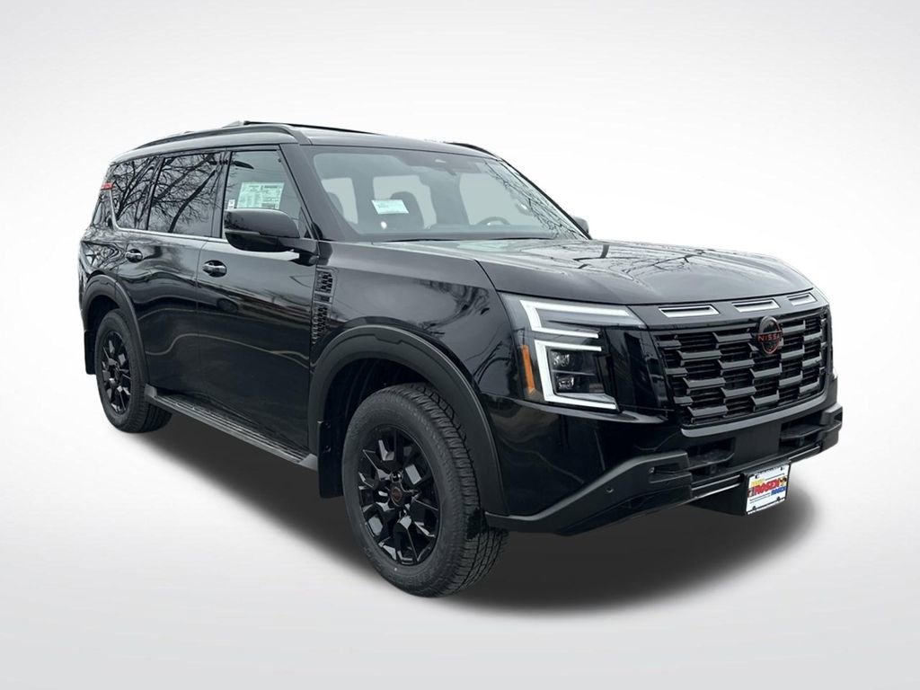 New 2026 Nissan Armada PRO-4X image 7