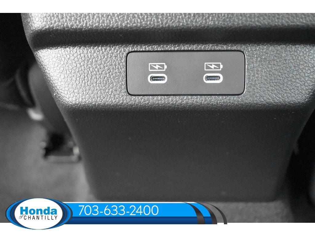 New 2026 Honda Accord Hybrid Sport-L image 31