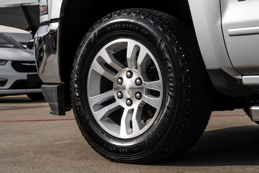 Used 2016 Chevrolet Silverado 1500 LT w/ All Star Edition image 51