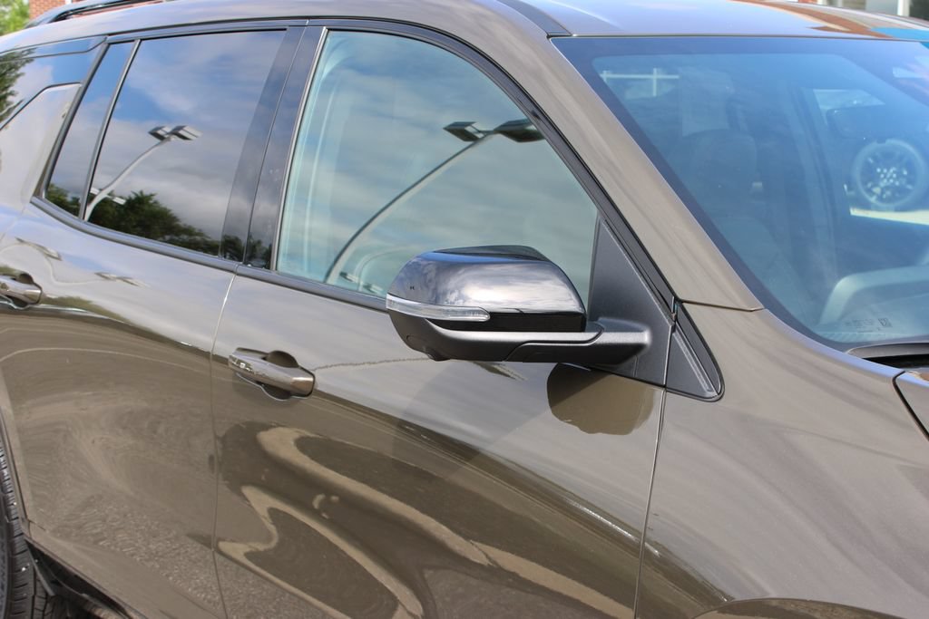 Used 2024 Chevrolet Traverse RS AWD/4WD video 2
