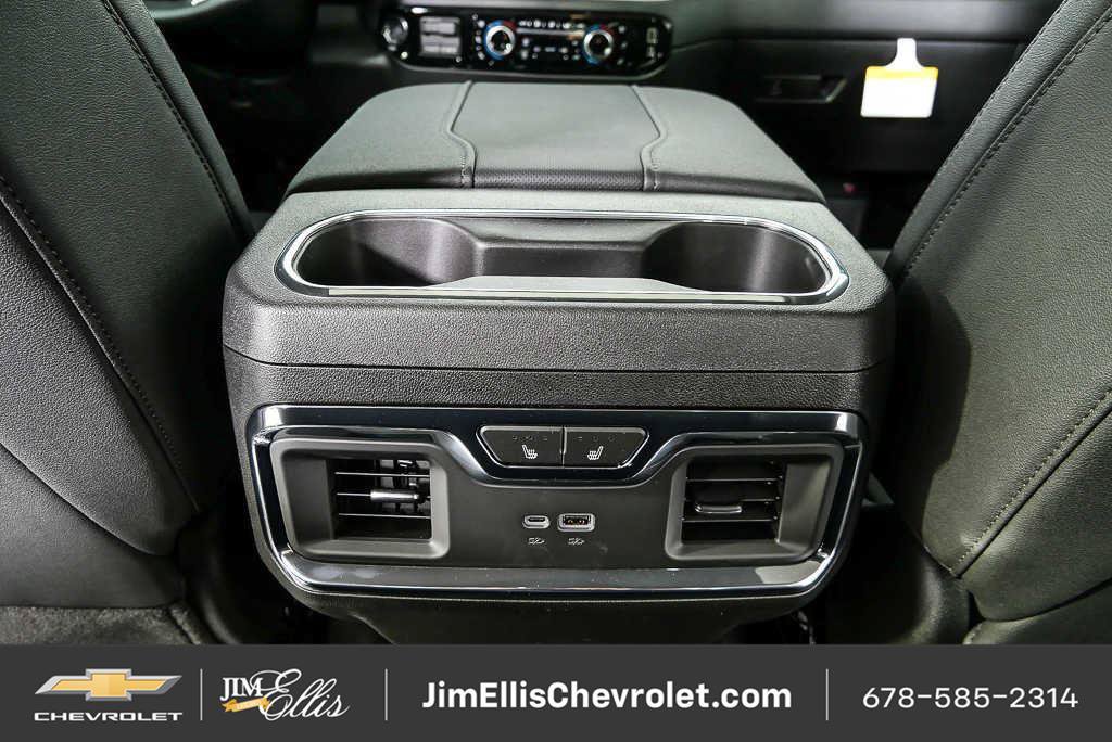 New 2026 Chevrolet Silverado 2500 LTZ w/ Trail Boss Package AWD/4WD image 19