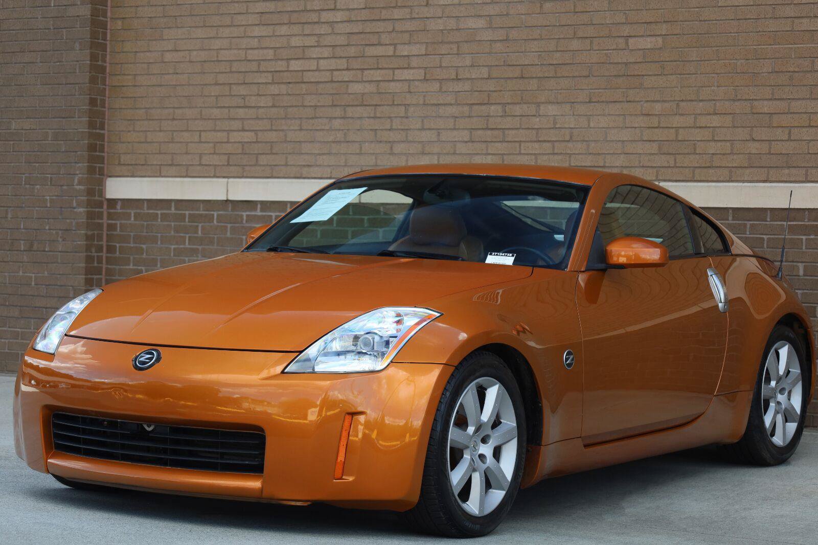 Used 2003 Nissan 350Z Touring RWD image 6
