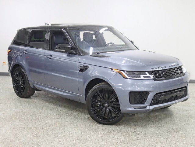 Used 2020 Land Rover Range Rover Sport HSE Dynamic AWD/4WD image 7