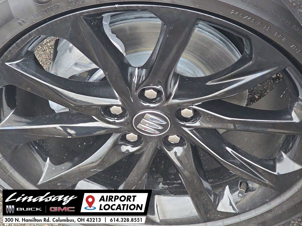 New 2026 Buick Encore GX Sport Touring w/ Advanced Technology Package image 32