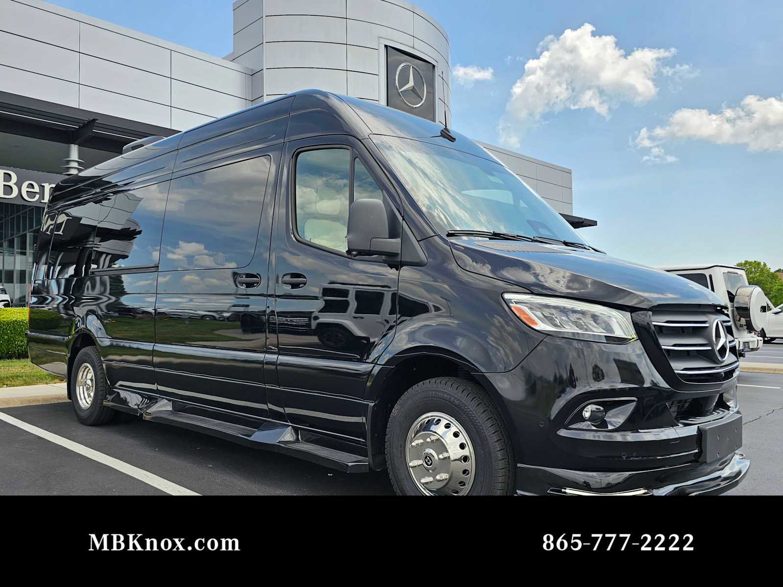 New 2026 Mercedes-Benz Sprinter 3500