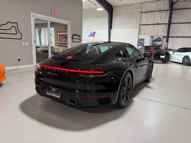 Used 2021 Porsche 911 Carrera RWD image 51