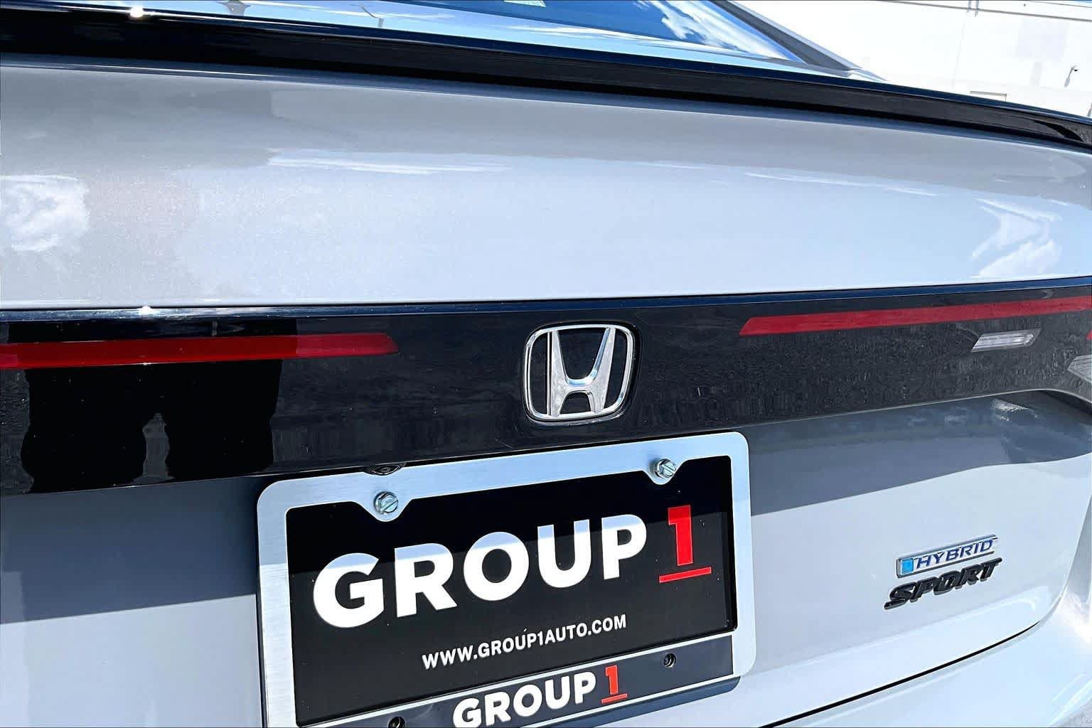 Certified 2024 Honda Accord Sport image 28