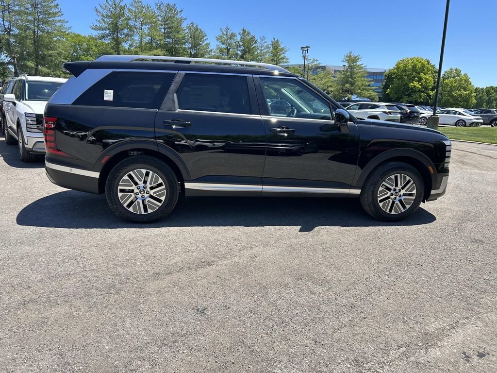 New 2026 Hyundai Palisade SEL Premium FWD image 8