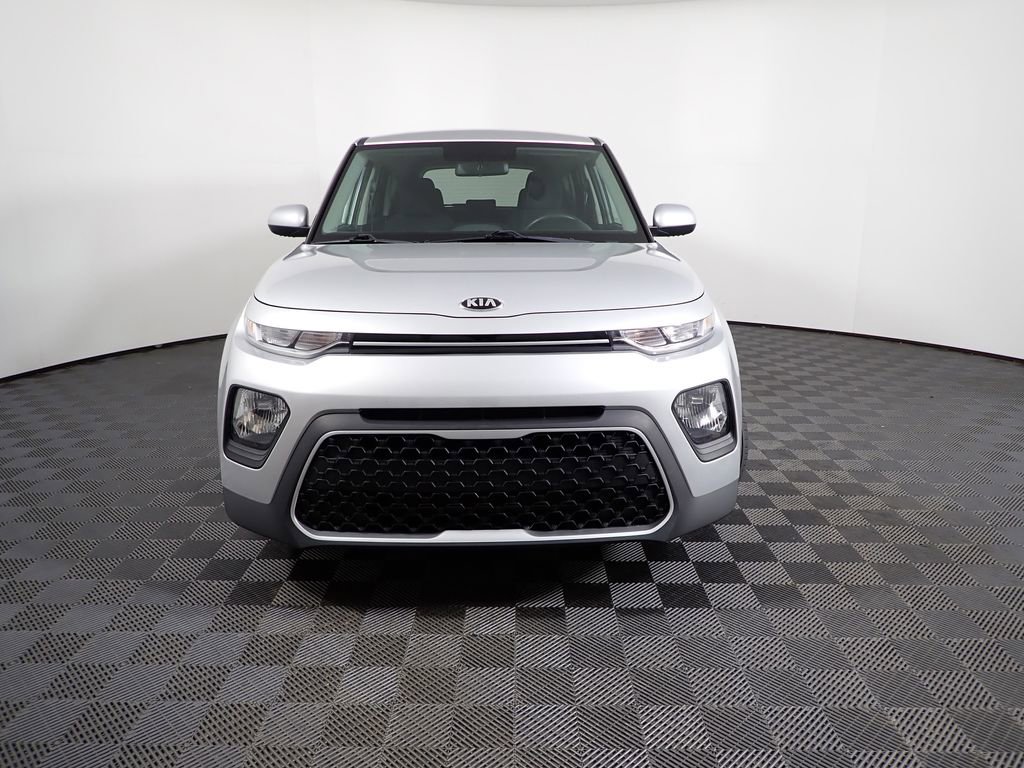 Used 2020 Kia Soul LX image 4