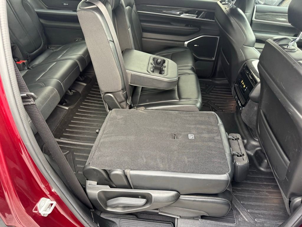 Used 2022 Jeep Wagoneer Series II w/ Premium Group I image 51