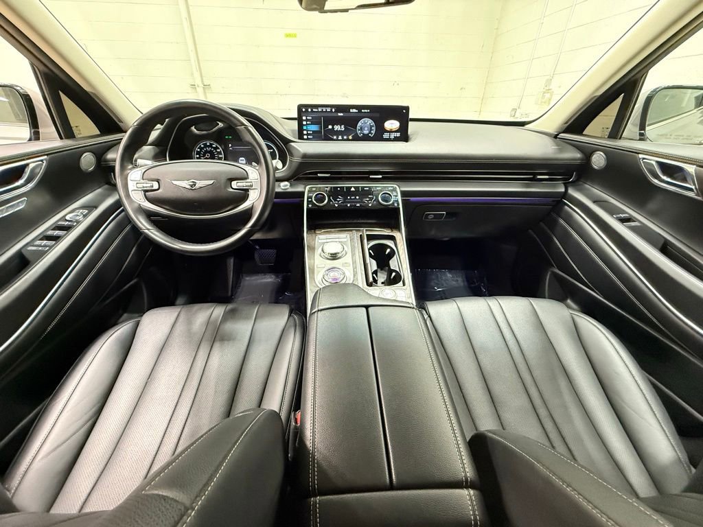 Used 2024 Genesis GV80 2.5T image 31