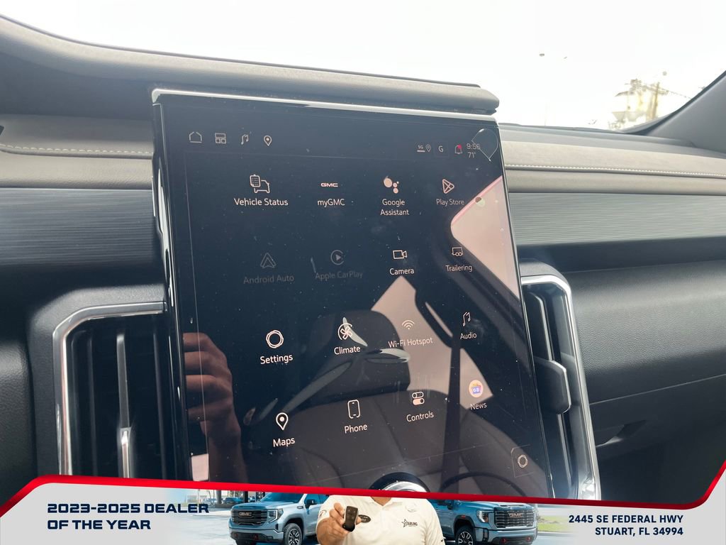 New 2026 GMC Acadia Elevation w/ Black Edition image 31