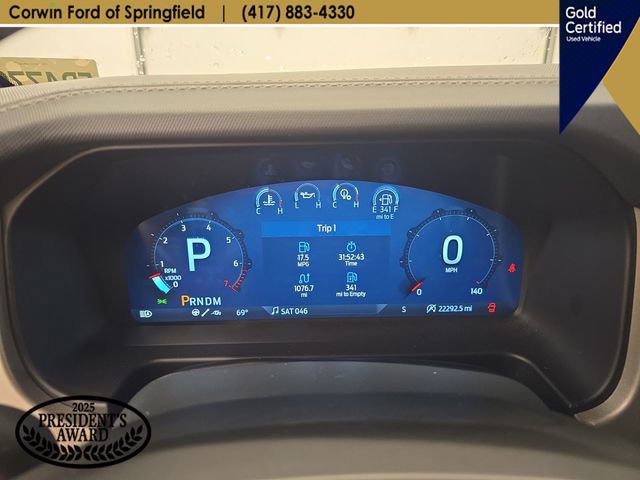 Certified 2024 Ford Bronco Raptor AWD/4WD image 32