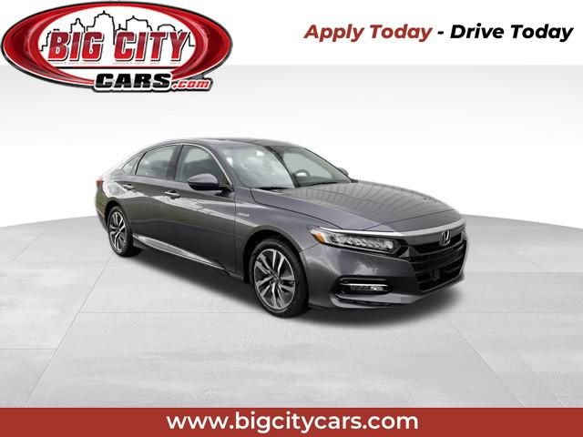 Used 2020 Honda Accord Touring video 1