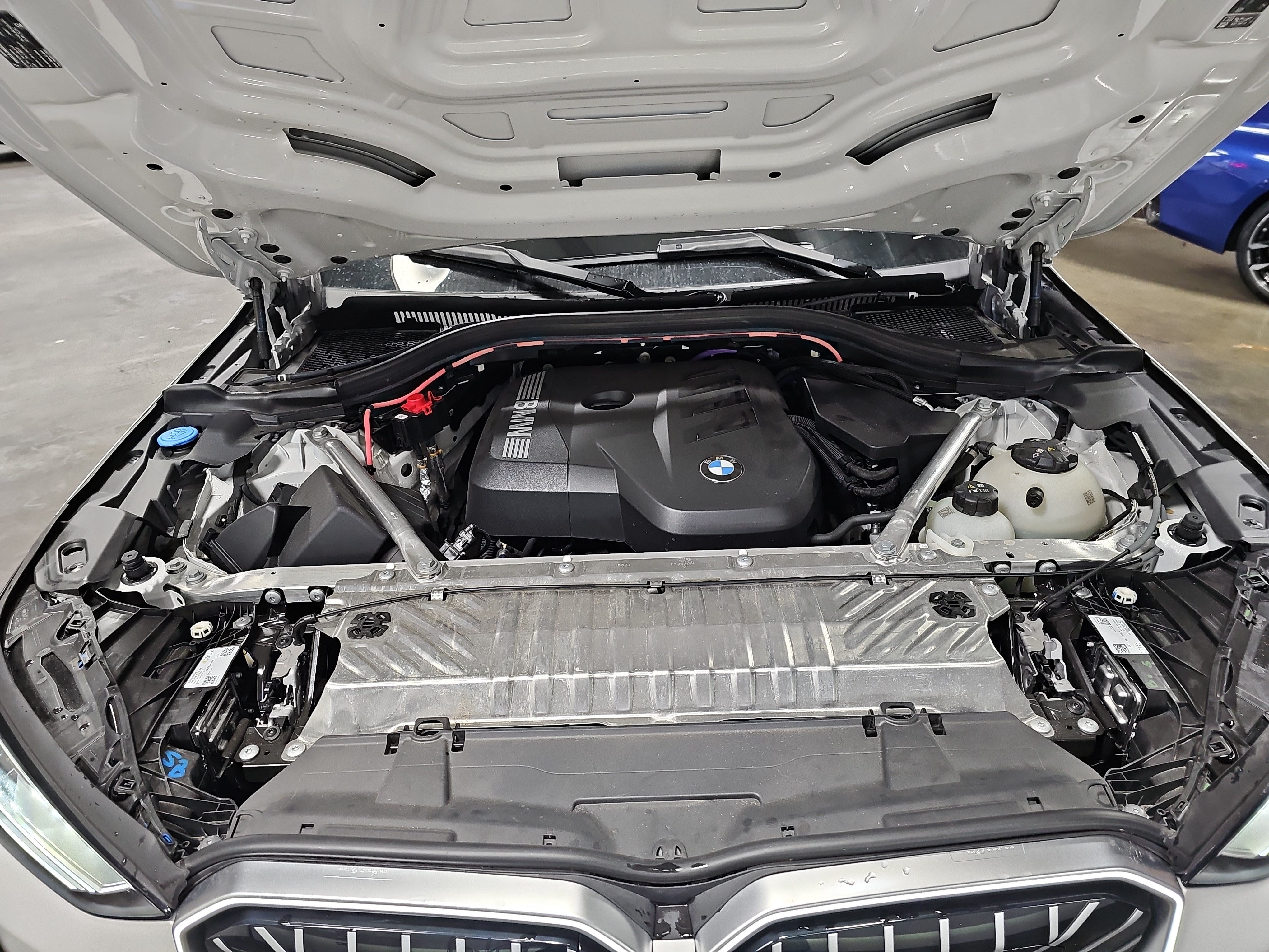 Certified 2026 BMW X3 xDrive30i w/ Premium Package AWD/4WD image 31