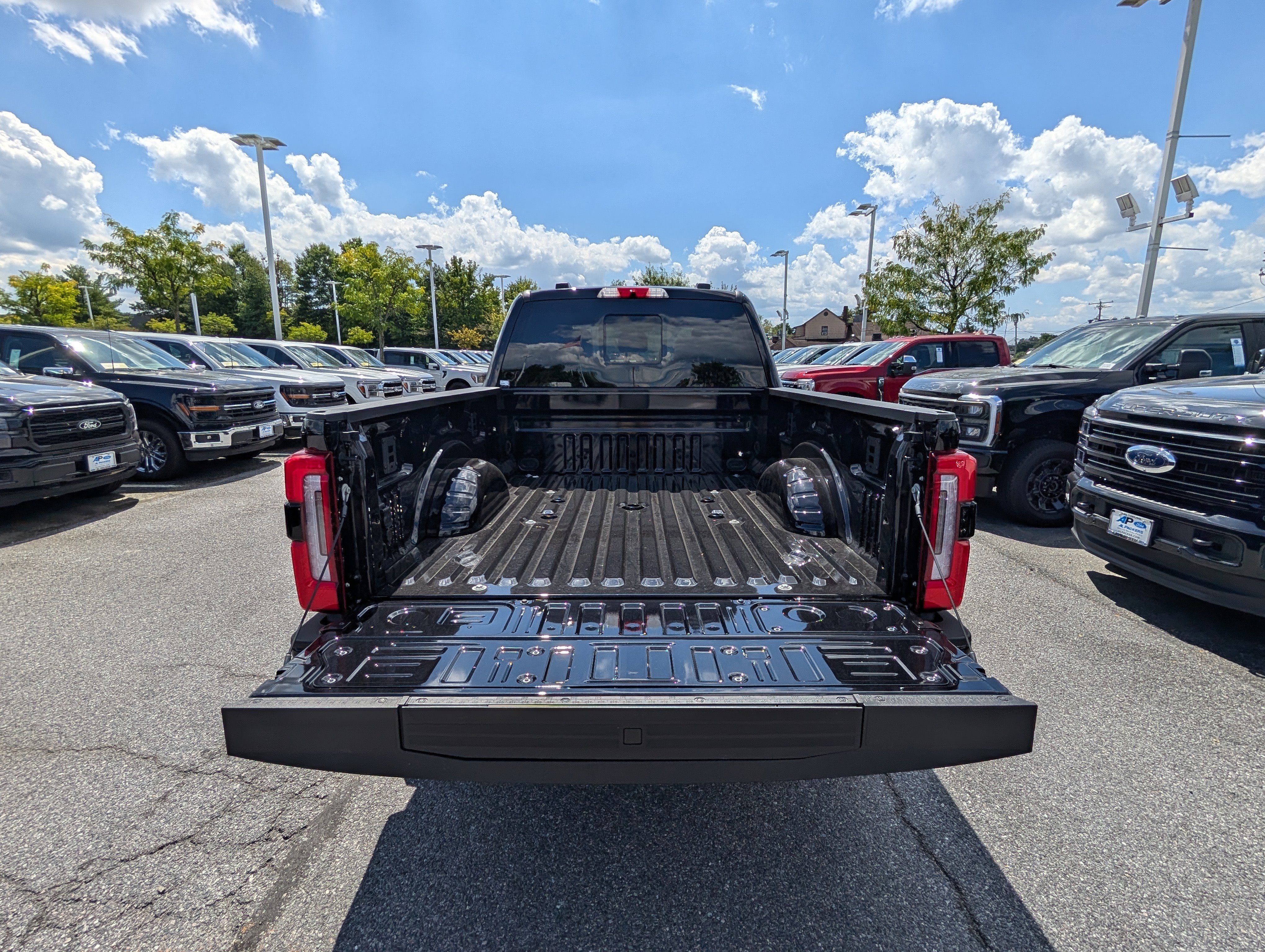 New 2026 Ford F250 Platinum image 10
