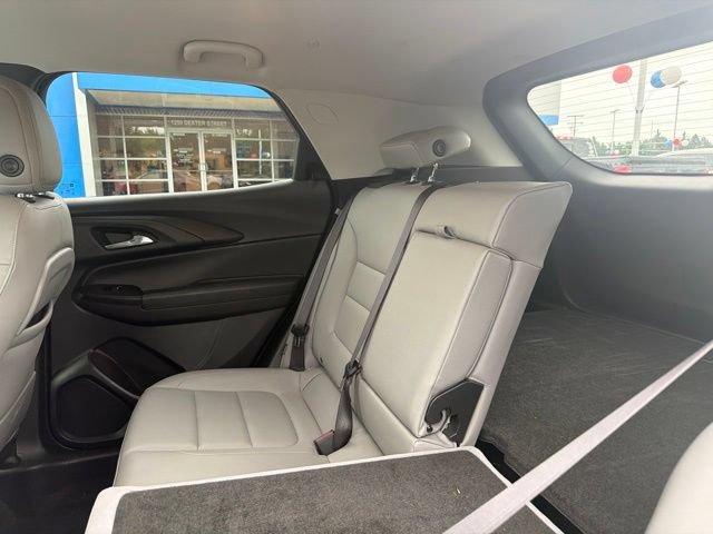 Used 2021 Chevrolet TrailBlazer LT w/ Premium Seating Package AWD/4WD image 8