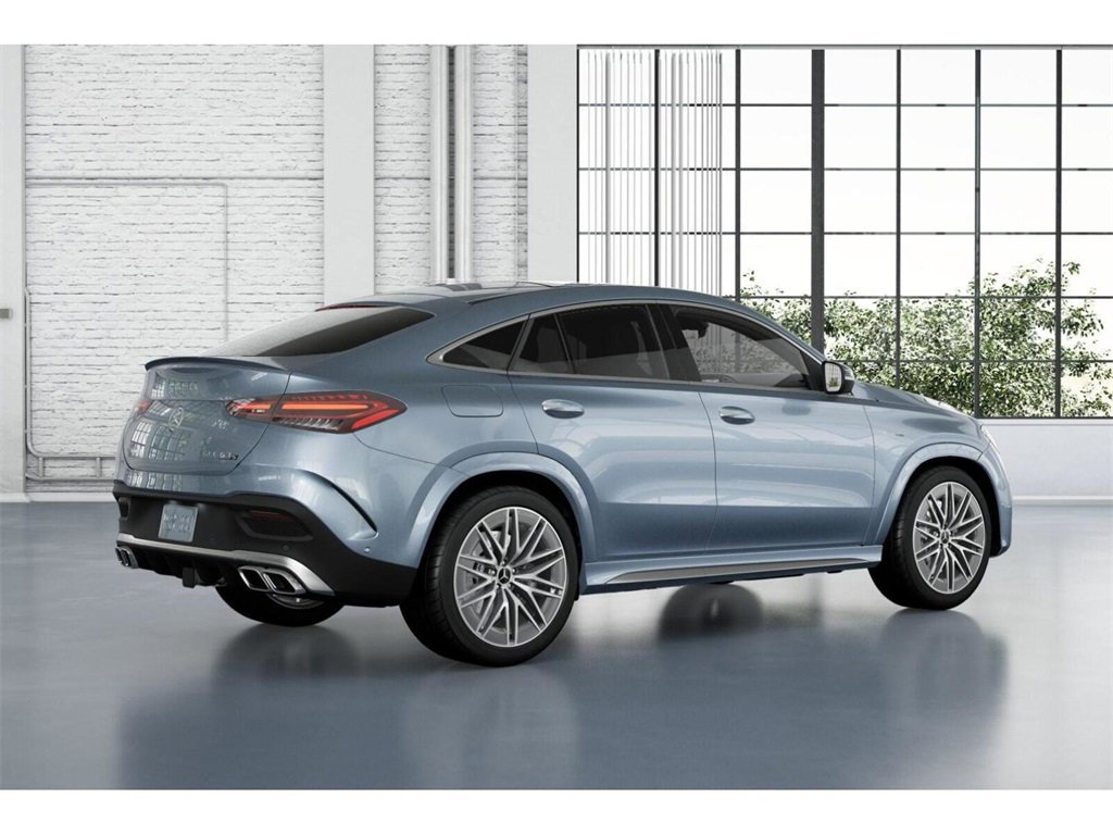 New 2026 Mercedes-Benz GLE 63 AMG S image 20