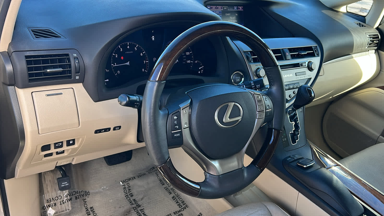 Used 2015 Lexus RX 350 FWD image 10