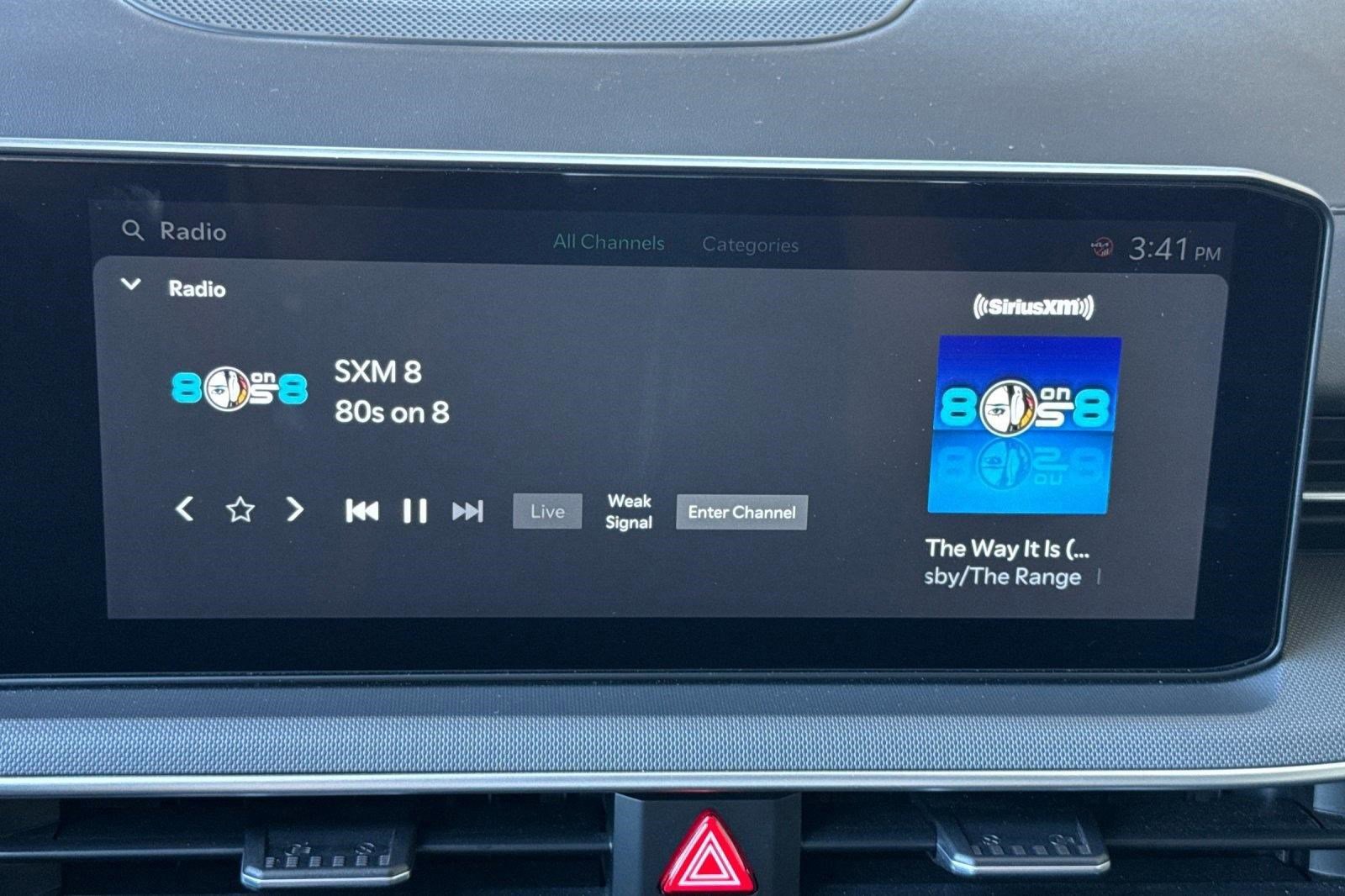 Used 2025 Kia K5 LXS image 18